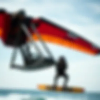 Comparative Analysis of Wing Boards Comparison of Slingshot wing boards with competitor brands highlighting unique features