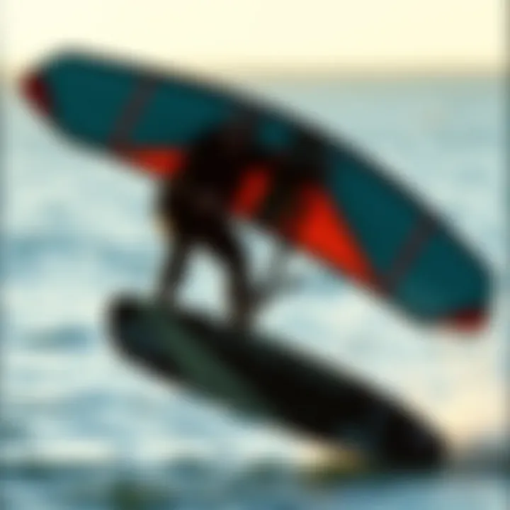 Care and Maintenance of Wing Boards Maintenance tips for Slingshot wing boards with care techniques illustrated