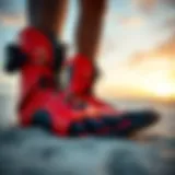 Innovative Design of Split Toe Boots Innovative design of split toe boots enhancing performance