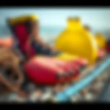 Materials Used in Split Toe Boots Various materials used in crafting split toe boots