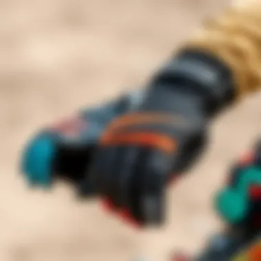 Diverse Designs of Neo Gloves Comparison of different neo glove designs and features