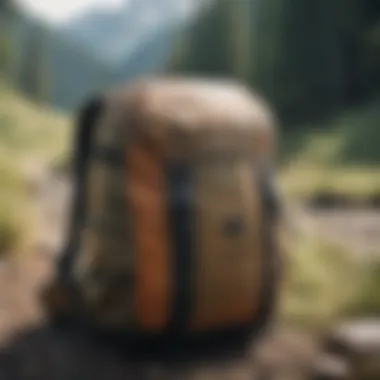 Sustainability in Design: Materials of Dakine Bags Sustainable materials used in Dakine bags highlighted