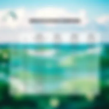 A detailed comparison chart of kitesurfing board specifications and features for different skill levels.