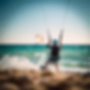 Safety Gear for Kiteboarding Safety gear and equipment for kiteboarding enthusiasts