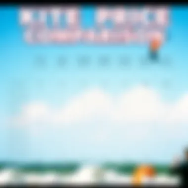 Kite Price Comparison A detailed chart comparing kite prices across different brands and types