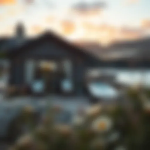 Luxurious seaside accommodation on Tiree