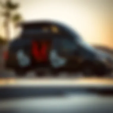 Luxurious Private Transfer Vehicle A luxurious private transfer vehicle