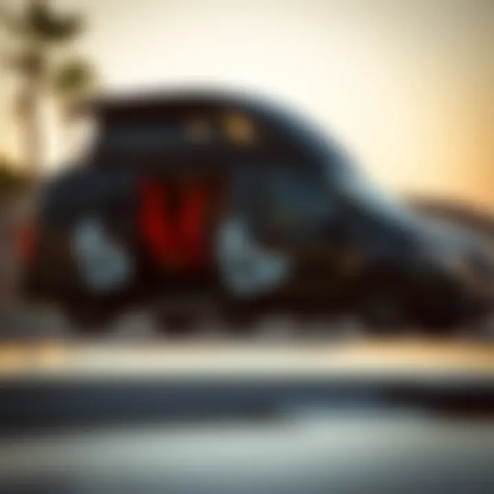 Luxurious Private Transfer Vehicle A luxurious private transfer vehicle