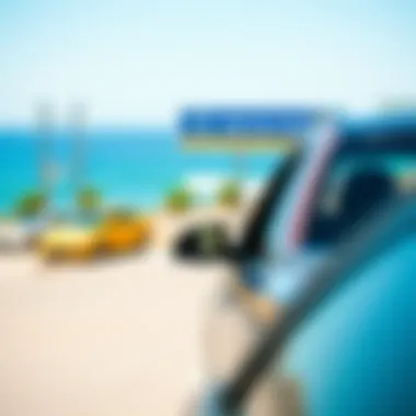 Car rental service in Cabo San Lucas