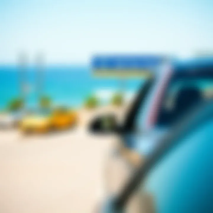 Car rental service in Cabo San Lucas