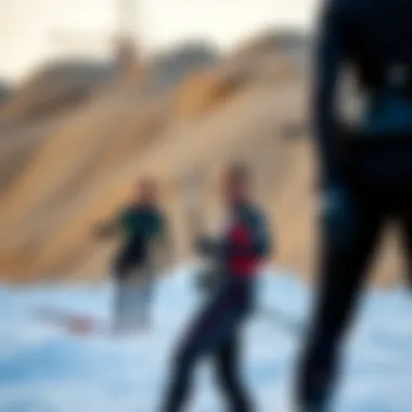 Truli Wetsuits for Varied Weather Conditions Truli wetsuit in different weather conditions