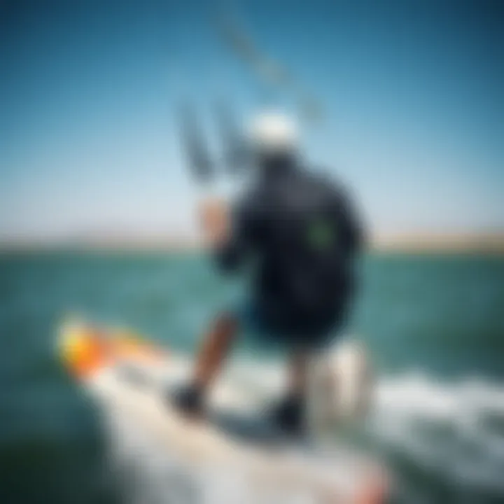 Kiteboarding Gear Essentials Equipment essentials for kiteboarding