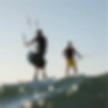 Entry-Level vs High-Performance Hydrofoils Comparison of entry-level versus high-performance hydrofoils