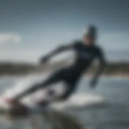 Understanding the 2mm Wetsuit and Water Temperature for Optimal Kiteboarding Introduction