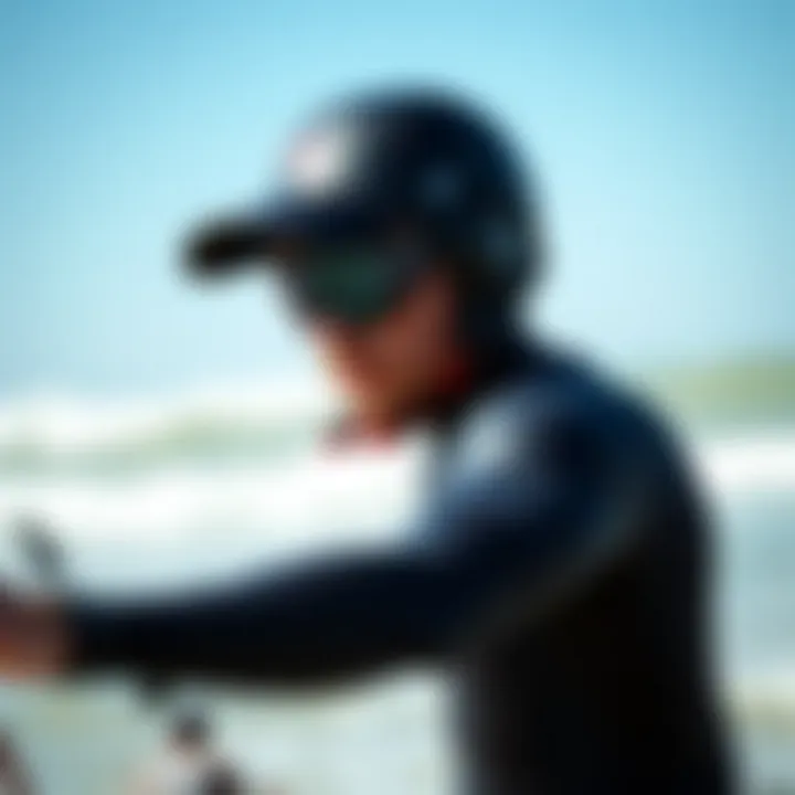 Innovative Flexibility in Wetsuit Materials Flexible wetsuit material