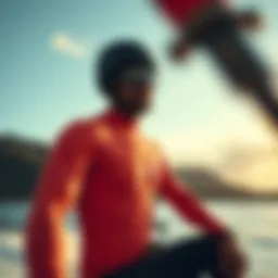 Lightweight wetsuit for easy wear