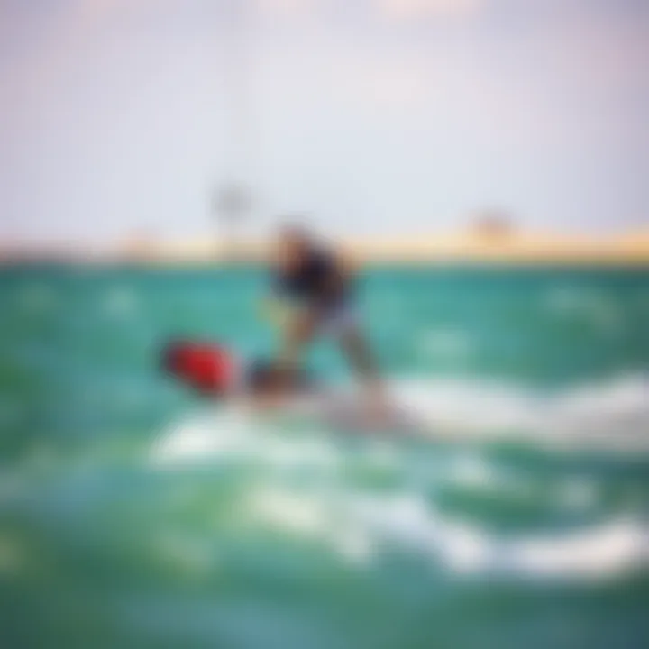 Dynamic performance of the Inboard M1 in action