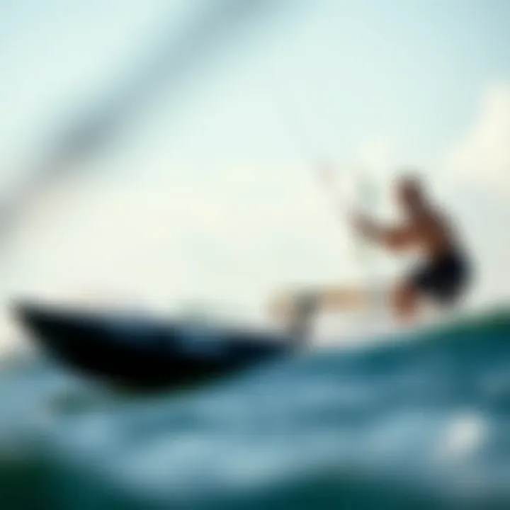 Innovative design elements of the Inboard M1