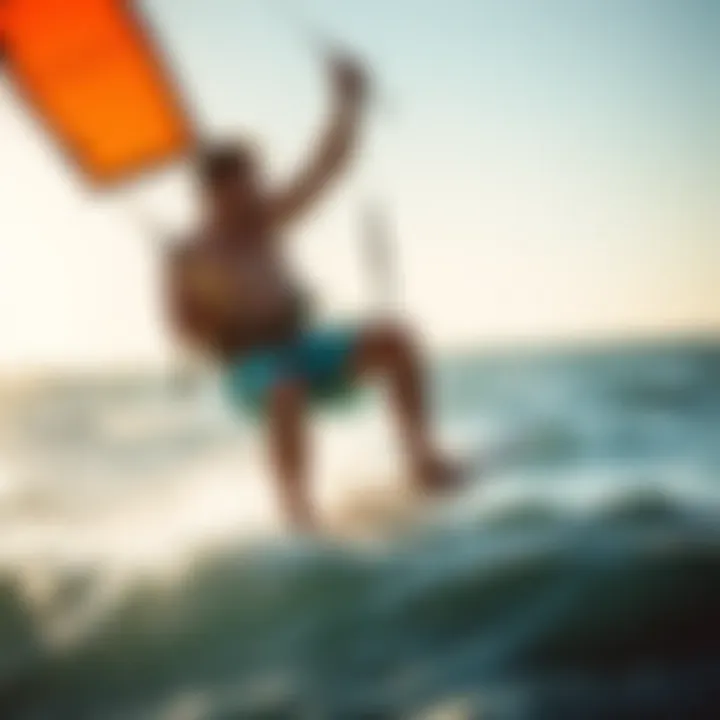 Advanced tuning strategies for kite surfing equipment