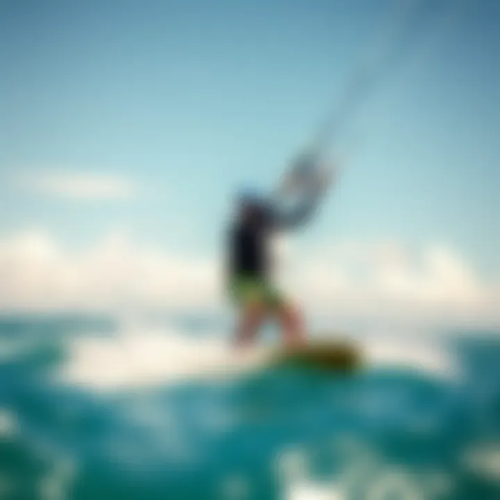 Seasonal Kiteboarding Conditions in Maui Seasonal changes in Maui's kiteboarding conditions