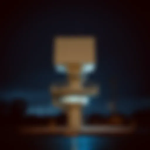 Advanced radar technology display