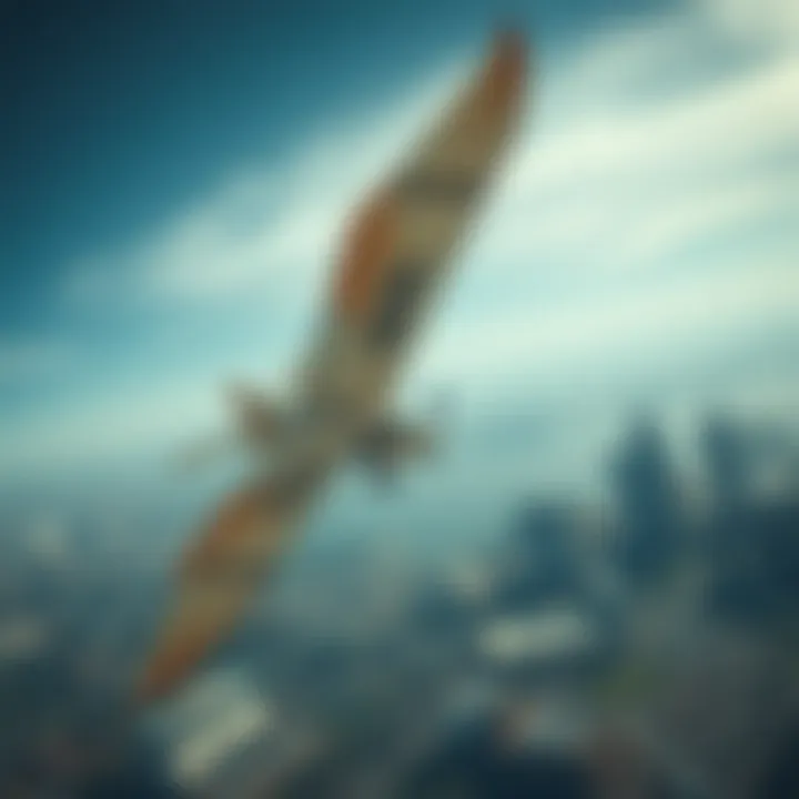 Impact of Environmental Factors on Wing Selection Environmental factors affecting wing selection