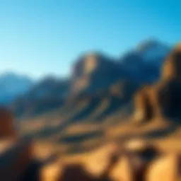 Detailed Utah weather map showcasing seasonal variations