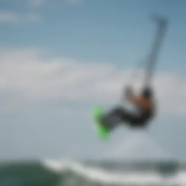 Wind Data Analytics for Performance Visualization of wind data analytics for kiteboarding