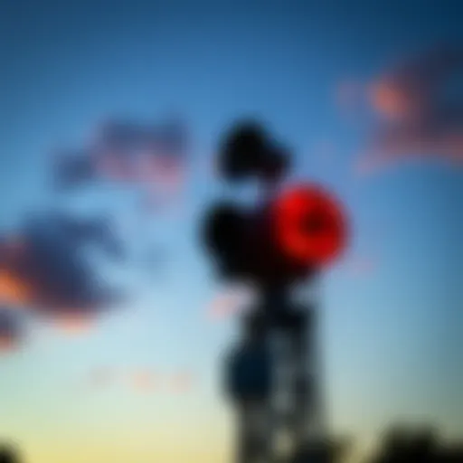 Understanding Weather Radar in Hudson, Florida Weather radar display showcasing Hudson, FL