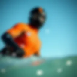 Diverse wet suit materials for kiteboarding