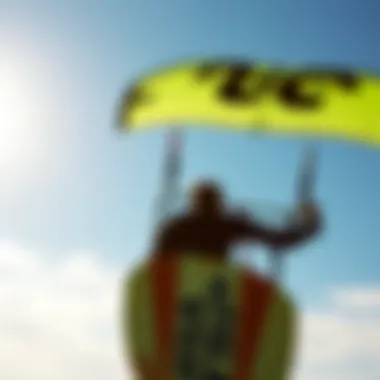 Environmental Considerations in Wing Kitesurfing Environmental awareness in wing kitesurfing practices