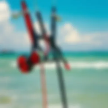 Gear for Wing Kitesurfing Essential gear for wing kitesurfing enthusiasts