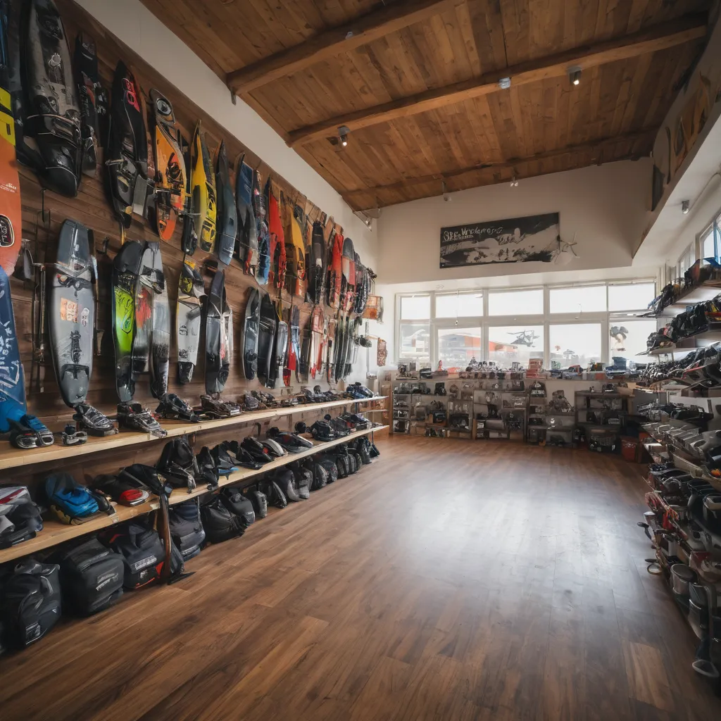 Kite Key Store Kiteboarding Stores: Quality Gear and Expert Guidance