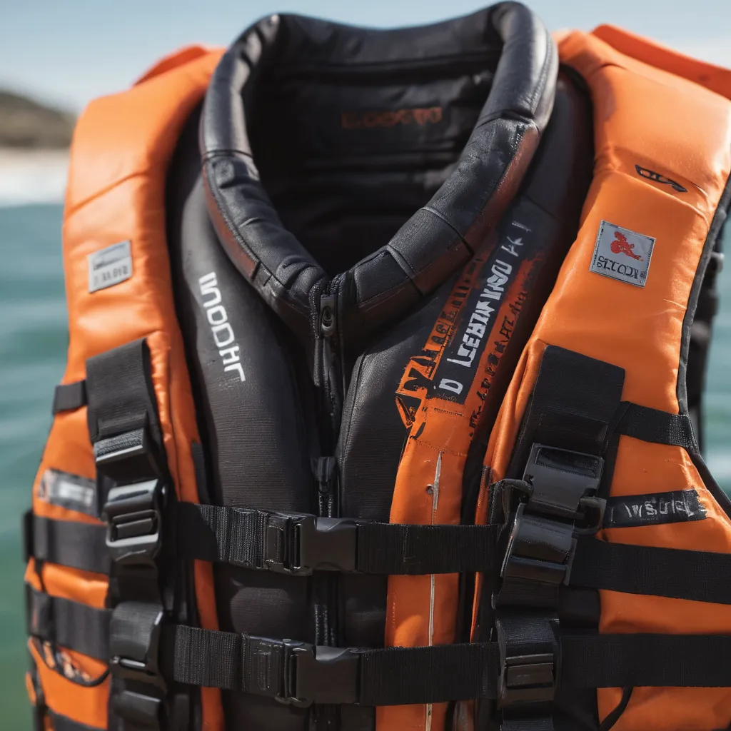 It's My Peace Life Vest