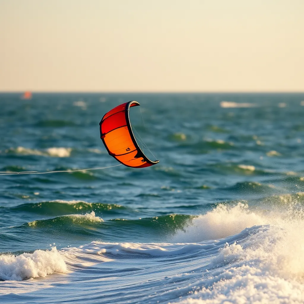 Kite Surfing in Cape Cod: A Complete Guide