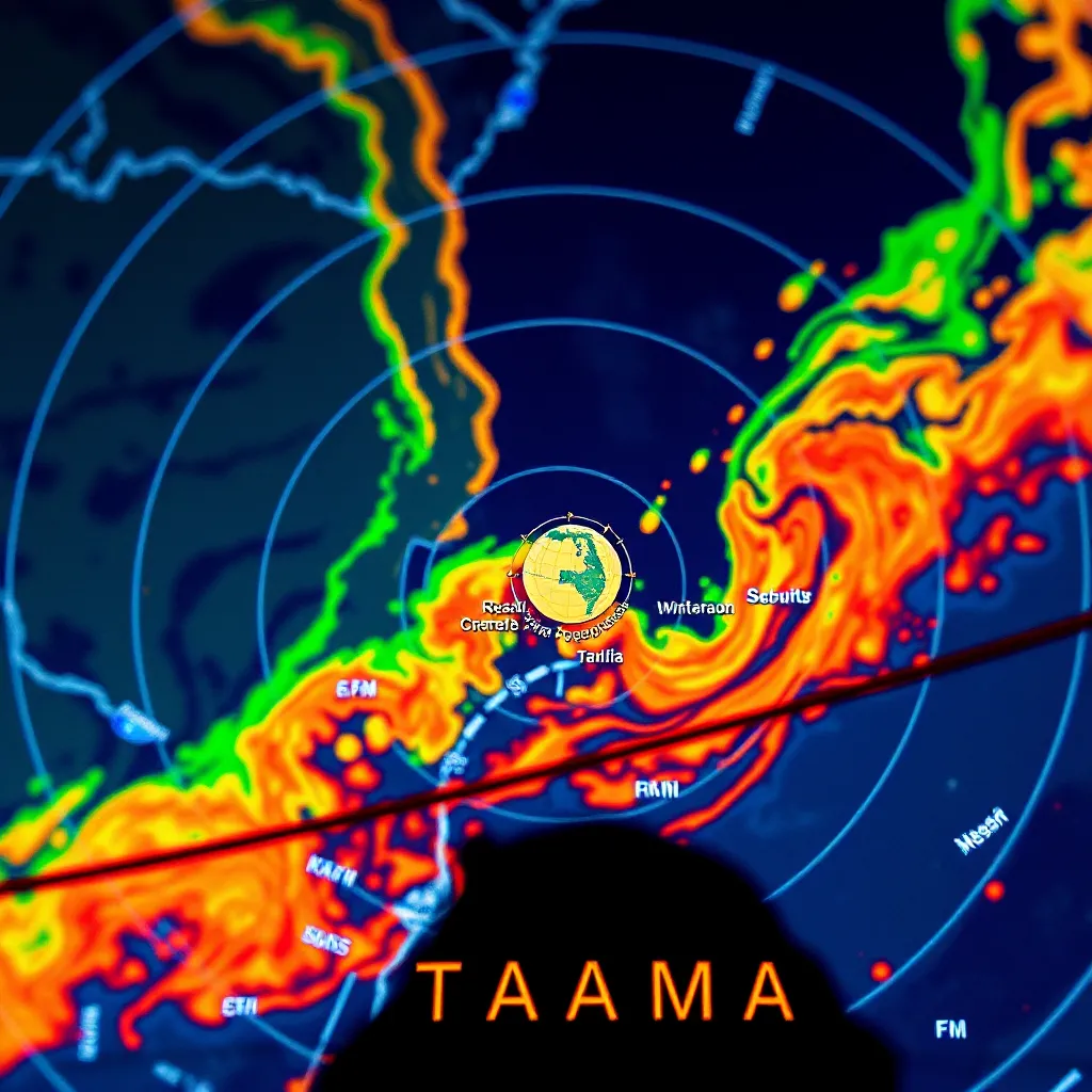 Understanding Weather Channel Radar in Tampa