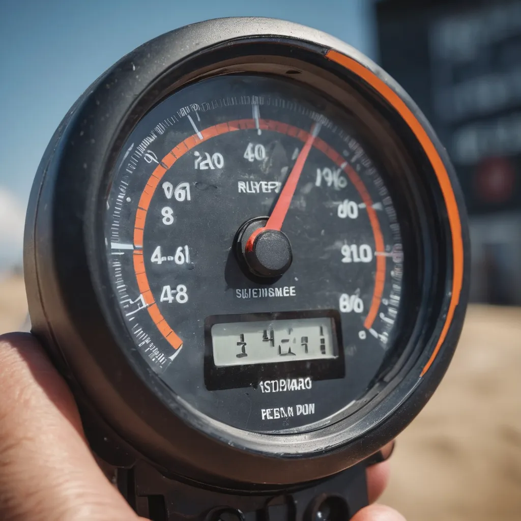Wind Ranging Multimeter Understanding Weather Wind Meters for Kiteboarding